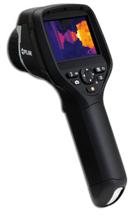 FLIR E40 Infrared Camera