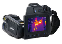 FLIR T660